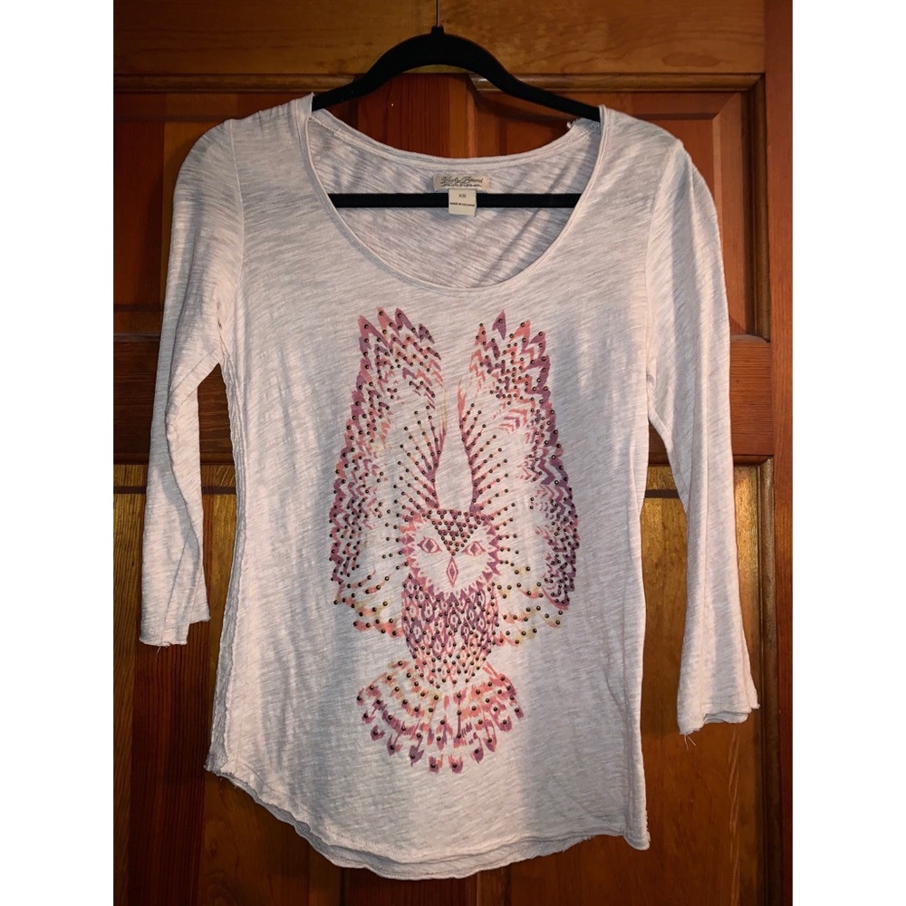 Owl shirt